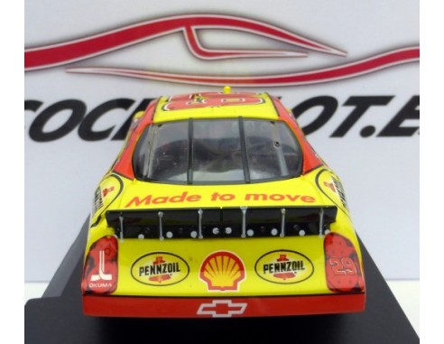 CHEVROLET MONTE CARLO NASCAR Nº 29 DE KEVIN HARVICK 2005 REF.63380 TECNITOYS