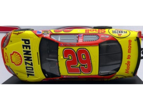 CHEVROLET MONTE CARLO NASCAR Nº 29 DE KEVIN HARVICK 2005 REF.63380 TECNITOYS