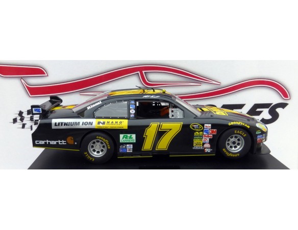 FORD FUSION 2008 MATT KENSETH  NASCAR 2008 Nº17 REF.63390 TECNITOYS
