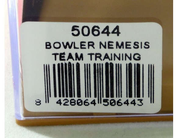 BOWLER NEMESIS TEAM TRAINING REF.50644 NINCO
