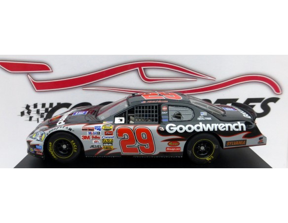 NASCAR 2005 MONTECARLO Kevin Harvick 2006 REF.62190 TECNITOYS