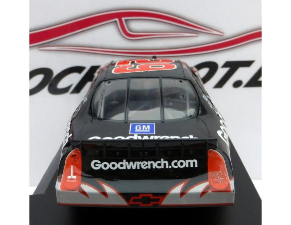 NASCAR 2005 MONTECARLO Kevin Harvick 2006 REF.62190 TECNITOYS