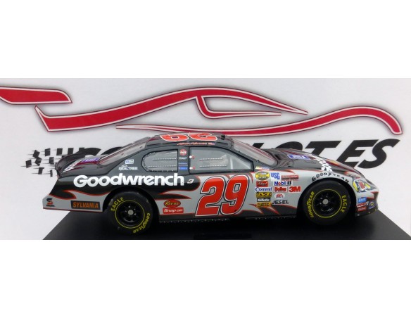 NASCAR 2005 MONTECARLO Kevin Harvick 2006 REF.62190 TECNITOYS