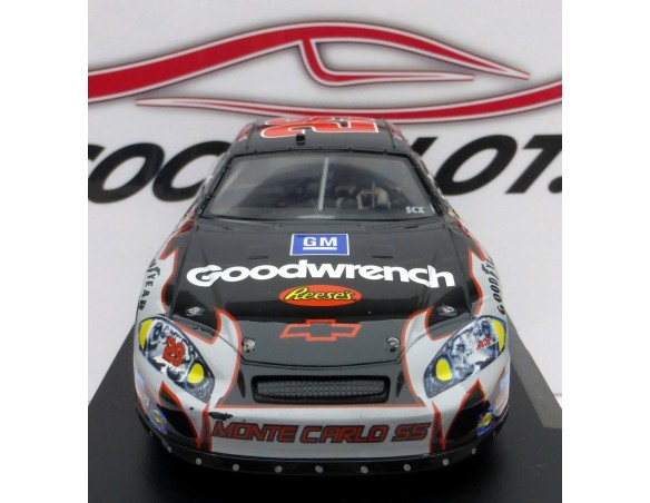 NASCAR 2005 MONTECARLO Kevin Harvick 2006 REF.62190 TECNITOYS