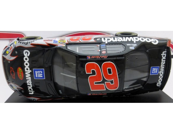 NASCAR 2005 MONTECARLO Kevin Harvick 2006 REF.62190 TECNITOYS