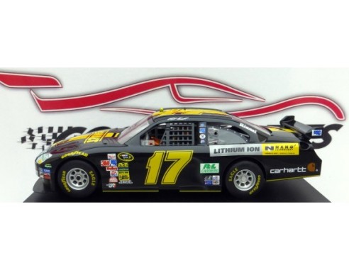 FORD FUSION 2008 MATT KENSETH NASCAR 2008 Nº17 REF.63390 TECNITOYS