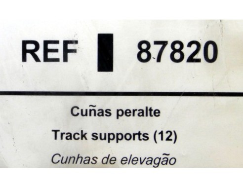 CUÑAS PERALTE REF.87820 SCX