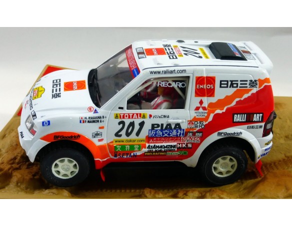 MITSIBISHI PAJERO WRC SHOWCAR 065  REF.50394 NINCO