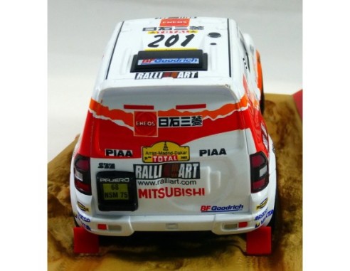 MITSIBISHI PAJERO WRC SHOWCAR 065  REF.50394 NINCO