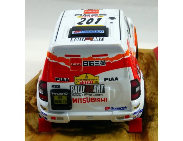 MITSIBISHI PAJERO WRC SHOWCAR 065  REF.50394 NINCO