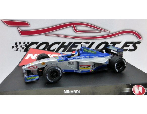 MINARDI FORD Nº21 REF.50200 NINCO