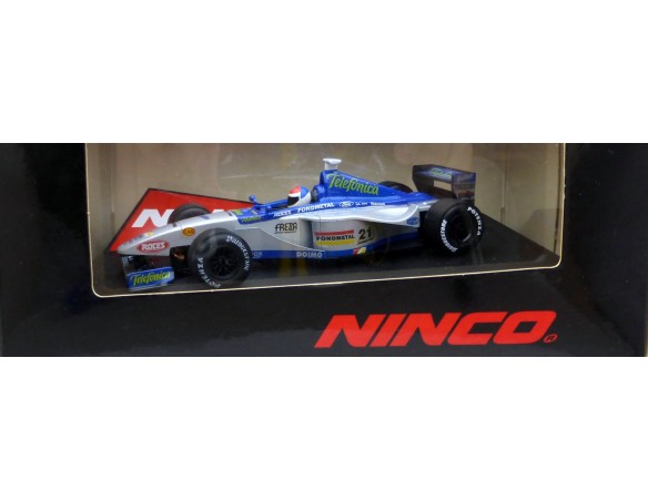 MINARDI FORD Nº21 REF.50200 NINCO