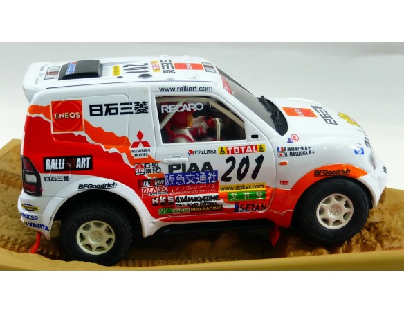 MITSIBISHI PAJERO WRC SHOWCAR 065  REF.50394 NINCO