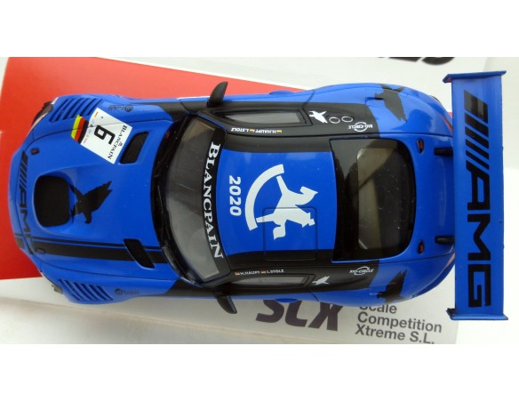 MERCEDES AMG LTD .ED. FERIA NUREMBERG 2020 SCX