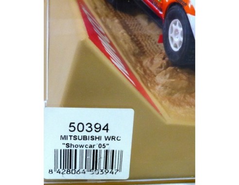 MITSIBISHI PAJERO WRC SHOWCAR 065  REF.50394 NINCO