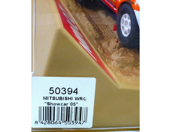 MITSIBISHI PAJERO WRC SHOWCAR 065  REF.50394 NINCO