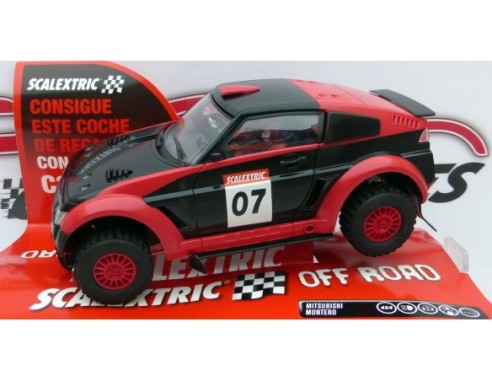 MITSUBISHI MONTERO TOYS`R´US REF.6279 TECNITOYS