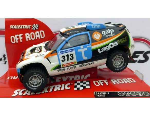 VOLKSWAGEN TOUAREG SOUSA REF.6277 TECNITOYS