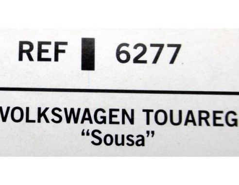VOLKSWAGEN TOUAREG SOUSA REF.6277 TECNITOYS