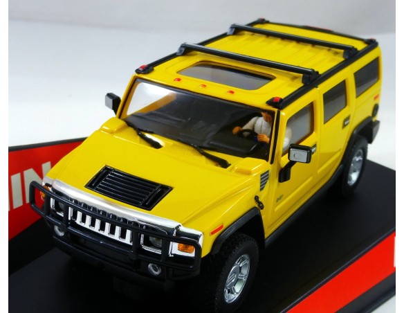 HUMMER H2 YELLOW REF.50457 NINCO