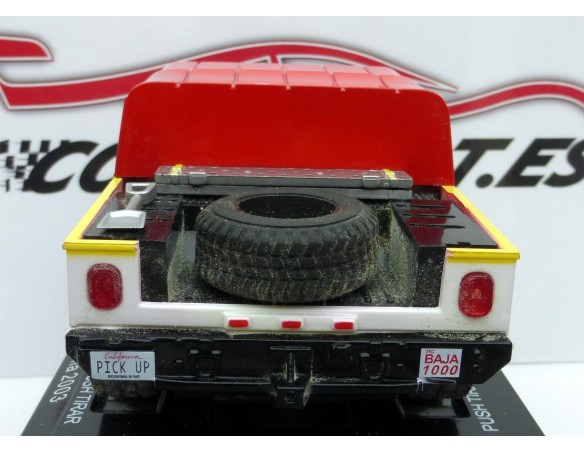 HUMMER H1 PICK UP BAJA CALIFORNIA 2003 REF.86987 POWER SLOT