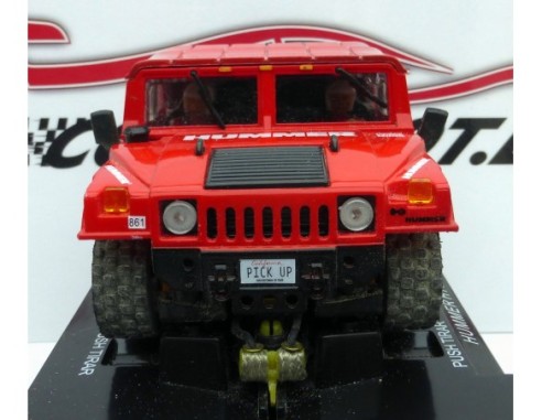 HUMMER H1 PICK UP BAJA CALIFORNIA 2003 REF.86987 POWER SLOT