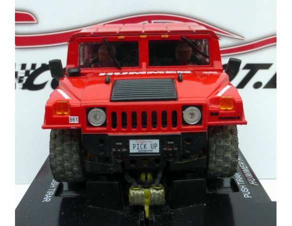 HUMMER H1 PICK UP BAJA CALIFORNIA 2003 REF.86987 POWER SLOT