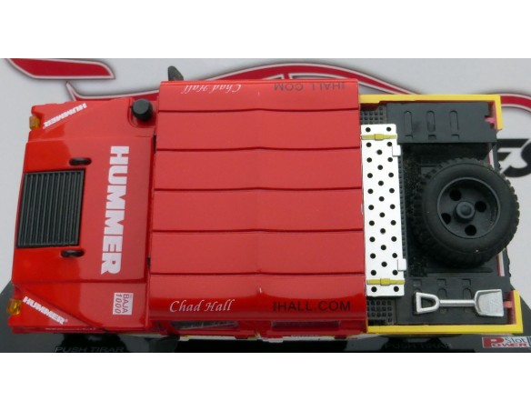 HUMMER H1 PICK UP BAJA CALIFORNIA 2003 REF.86987 POWER SLOT