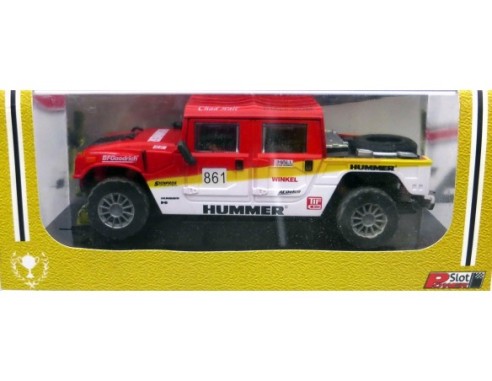 HUMMER H1 PICK UP BAJA CALIFORNIA 2003 REF.86987 POWER SLOT