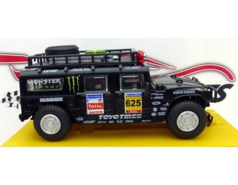 HUMMER H1 LISBOA DAKAR 2007 POWER SLOT