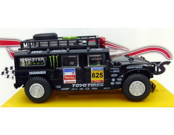 HUMMER H1 LISBOA DAKAR 2007 POWER SLOT