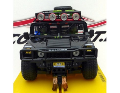 HUMMER H1 LISBOA DAKAR 2007 POWER SLOT