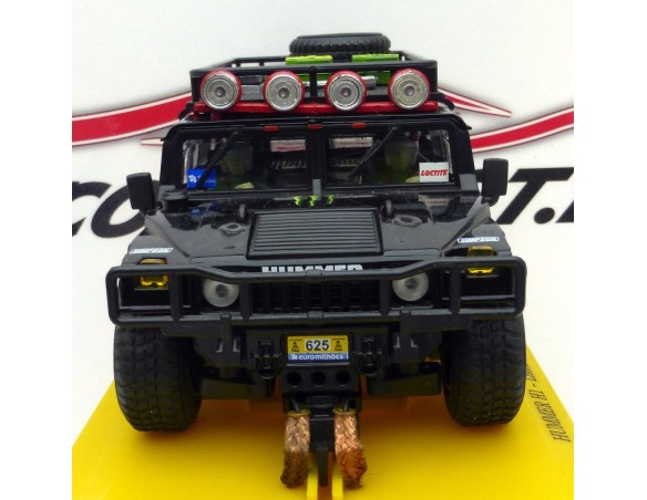 HUMMER H1 LISBOA DAKAR 2007 POWER SLOT
