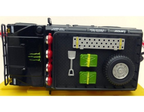 HUMMER H1 LISBOA DAKAR 2007 POWER SLOT