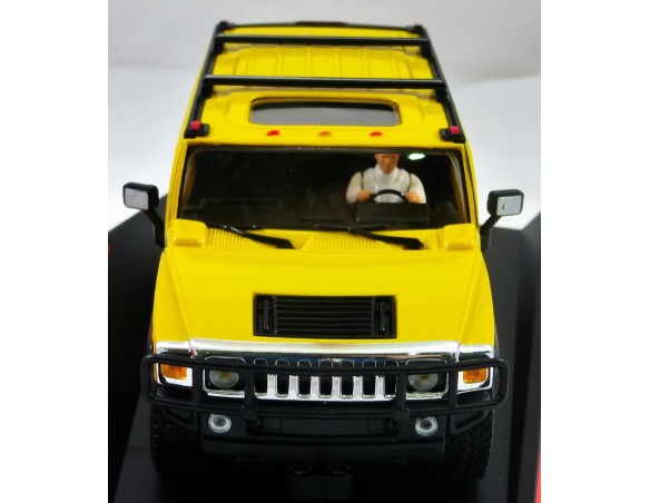 HUMMER H2 YELLOW REF.50457 NINCO