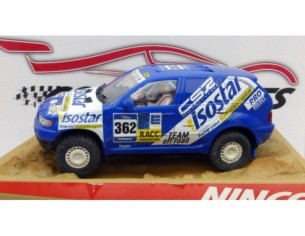BMW X5 Nº362 ISOSTAR  REF.50336  NINCO 2
