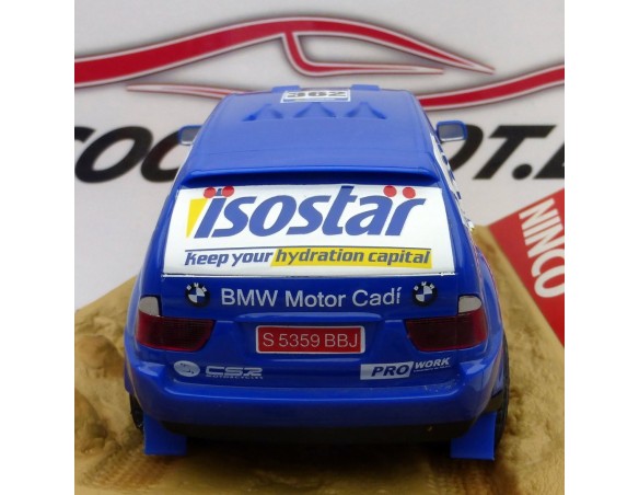 BMW X5 Nº362 ISOSTAR  REF.50336  NINCO