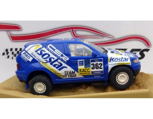 BMW X5 Nº362 ISOSTAR  REF.50336  NINCO