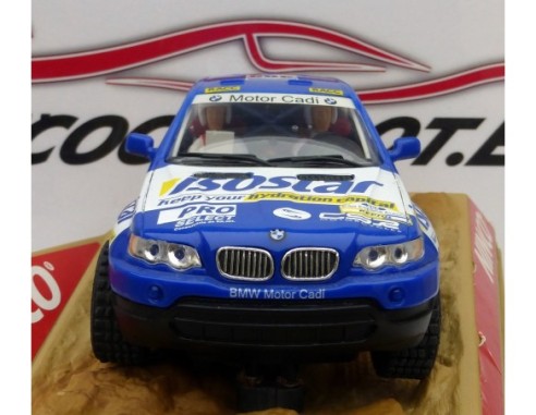BMW X5 Nº362 ISOSTAR  REF.50336  NINCO