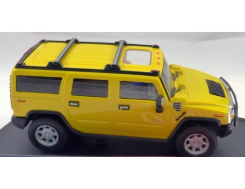 HUMMER H2 YELLOW REF.50457 NINCO