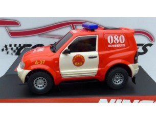 MITSUBISHI PAJERO BOMBEROS REF.50507 NINCO 2