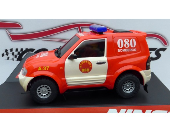 MITSUBISHI PAJERO BOMBEROS REF.50507 NINCO