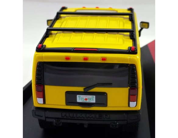 HUMMER H2 YELLOW REF.50457 NINCO