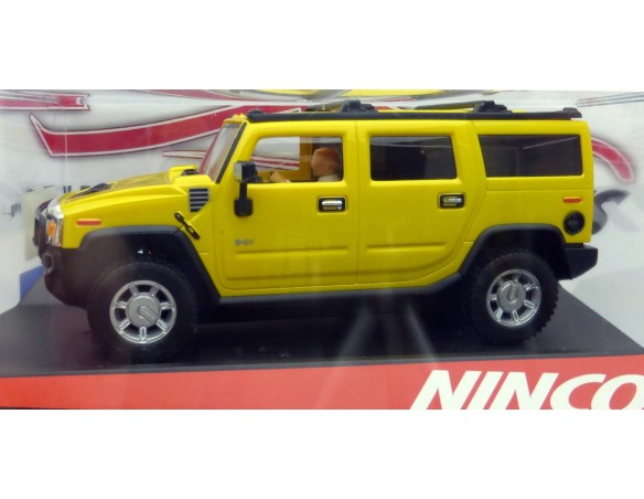 HUMMER H2 YELLOW REF.50457 NINCO