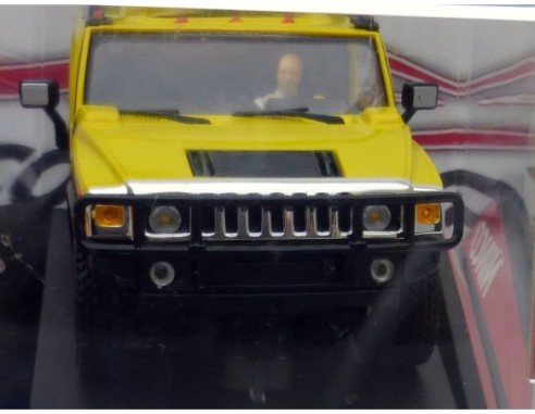 HUMMER H2 YELLOW REF.50457 NINCO