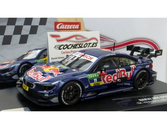 BMW M4 DTM REF.27541 CARRERA EVOLUTION