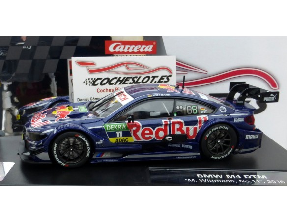 BMW M4 DTM REF.27541 CARRERA EVOLUTION
