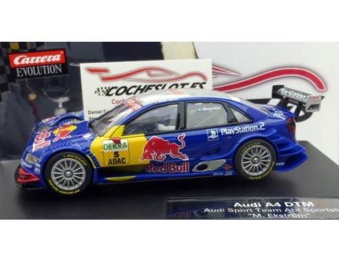 AUDI A4 DTM REF.25751 CARRERA EVOLUTION