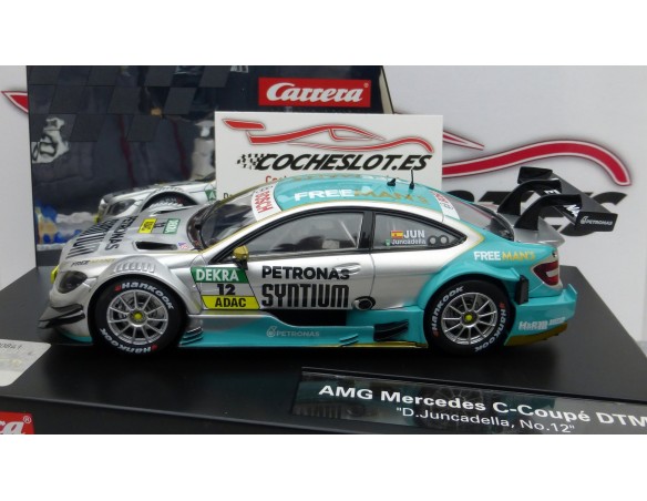 AMG MERCEDES C-COUPE DTM REF.27510 CARRERA EVOLUTION