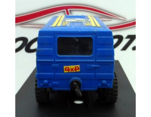 PINZGAUER 1987 4X4 REF.2204 STS EXIN